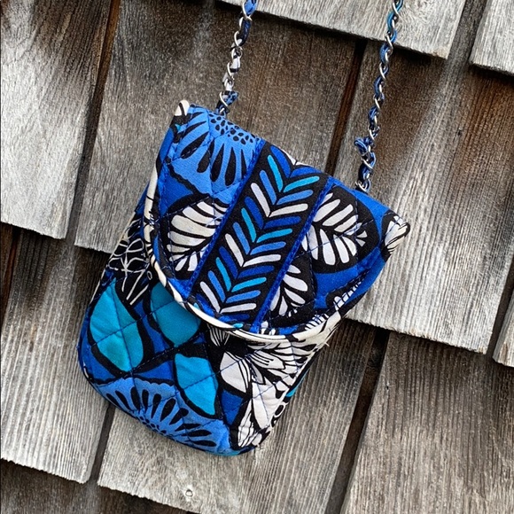 Vera Bradley Chain Cross Body - Picture 2 of 3